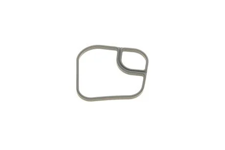 Прокладка радіатора масляного BMW 3 (E46)/5 (E39) 2.0D 98-05 M47/N47 UA63 ELRING 468.010