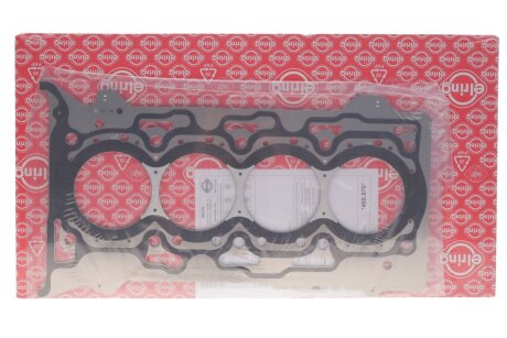 Прокладка, головка блоку циліндрів MITSUBISHI 2,2/2,4 DiD 4N14/4N15 2! 1,35 mm 15- C.I.U ELRING 468.870
