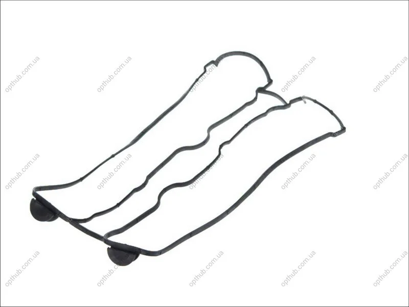Прокладка кришки клапанної OPEL X25XE/Y32SE/Z32SE (2) (вир-во Elring) ELRING 469.440 (фото 1)