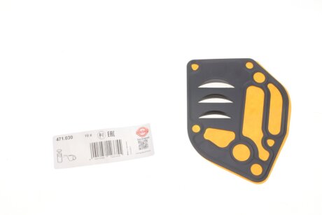 Прокладка фільтра масляного VW Golf IV/Passat 1.6-2.0 96-06 UA63 ELRING 471.030
