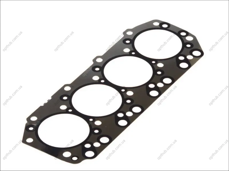Прокладка ГБЦ (товщина: 1,6мм) CHEVROLET BLAZER S10, N ISUZU CAMPO, D-MAX I, KB, PICKUP, TF, TFR/TFS, TROOPER I, ELF, N V OPEL CAMPO, FRONTERA A, FRONTERA A SPORT DAEWOO DH 2.5D/2.8D/D ELRING 473.320 (фото 1)