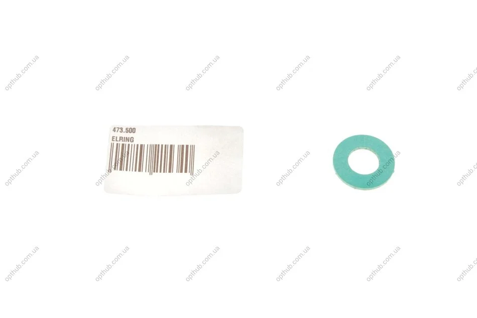 Шайба болта зливу оливи Toyota Corolla/Camry/Peugeot 107/108/Citroen C1 86- (opt-om) ELRING 473.500 (фото 1)