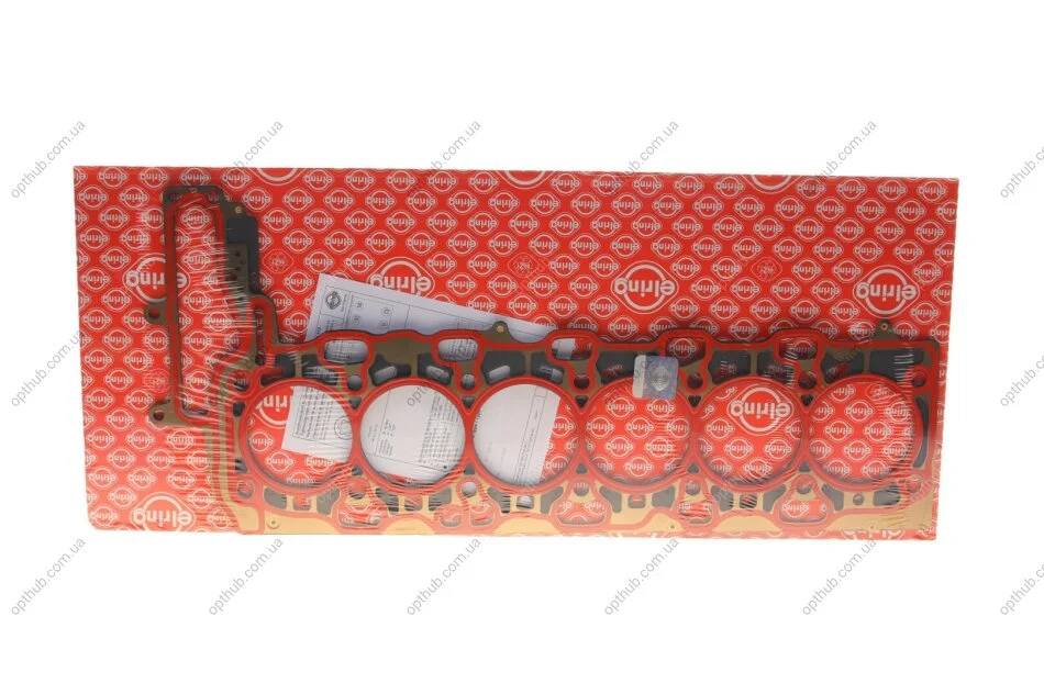 Прокладка ГБЦ BMW X5 (G05/F95)/X7 (G07) 18- (1.55mm) (2 мітки) N57 D30, (M50d) (opt-om) ELRING 473.810 (фото 1)