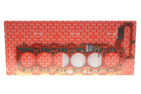 Прокладка ГБЦ BMW X5 (G05/F95)/X7 (G07) 18- (1.65mm) (3 мітки) N57 D30, (M50d) (opt-om) ELRING 473.820