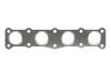 Прокладка, випускний колектор Hyundai/Kia 2,4 16V G4KC Euro 5 (вир-во Elring) C.I.U ELRING 474.330 (фото 1)
