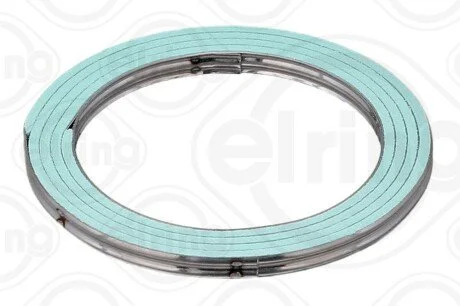 Прокладка труби вихлопної Toyota Land Cruiser/Rav4 80- (opt-om) ELRING 474.760