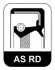 Сальник колінвала гумовий OIL SEAL 45 X 62 X 6 / AS RD FPM BROWN -ua ELRING 475.260 (фото 2)