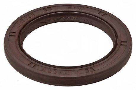 Сальник колінвала гумовий OIL SEAL 45 X 62 X 6 / AS RD FPM BROWN -ua ELRING 475.260