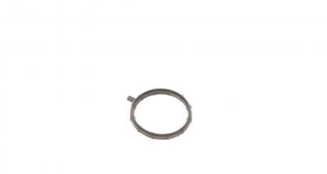 Прокладка двигуна гумова PORSC GASKET THERMOSTAT -ua ELRING 475.340