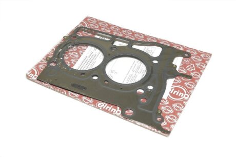 Прокладка, головка блоку циліндрів зліва до 11.2014 SUBARU 2,0 D EE20 1,05 мм 3 отв. ELRING 475.612