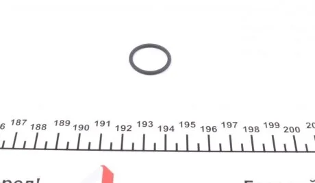 Прокладка пиддону Opel Astra/Vectra -04 (18x22x2) (opt-om) ELRING 476.750