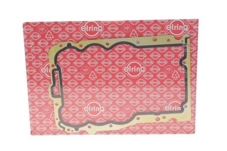 Прокладка піддону Opel Corsa/ Agila 1.0 12V 00- (opt-om) ELRING 476.760