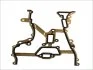 Прокладка передньої кришки OPEL X10XE/X12XE/Z10XE/Z10XEP/Z12XE/Z12XEP/Z14XEL (вир-во Elring) ELRING 476.790 (фото 1)