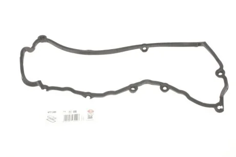 Прокладка, кришка головки циліндра CHEVROLET/OPEL 1,7 CDTI A17DT.../Z17DT... (вир-во Elring) ELRING 477.390