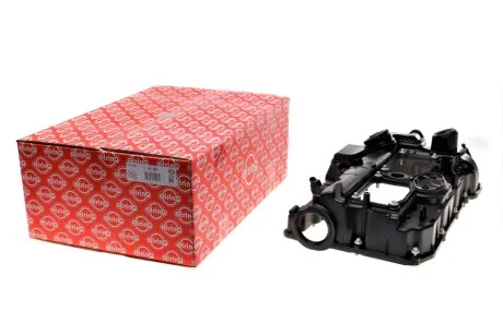 Кришка клапанів BMW 3 (F30/F80)/4 (F32/F82)/5 (F10/)X5 (F15/F85) (N20 B20 A/B/C/D) 09- UA63 ELRING 477.540