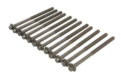 Комплект болтів головки блоку циліндрів VOLVO 2,0/2,4 TDI D 5204/D 5244 (вироб-во) ELRING 477.940