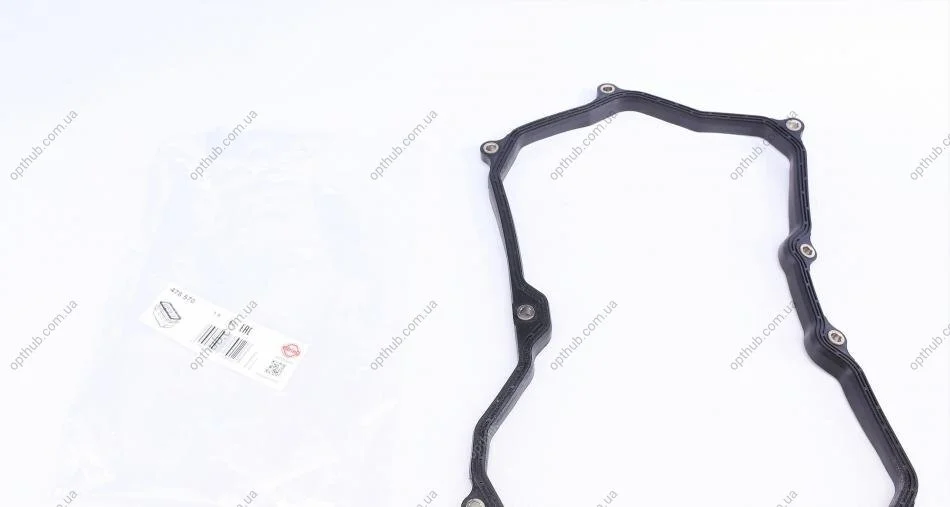 Прокладка піддону АКПП VW Tiguan 2.0/2.0D 07-18 (opt-om) ELRING 478.570 (фото 1)
