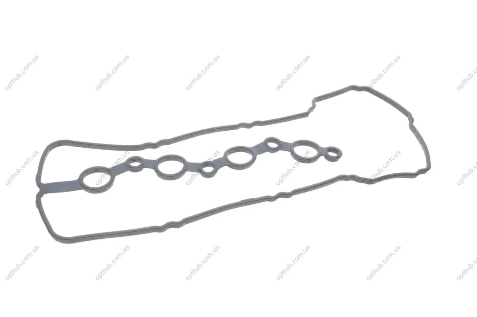 Прокладка кришки головки блоку циліндрів Hyundai/Kia 1,2 G4AG/G4LA/G4UG з 05.2010 (вир-во Elring) C.I.U ELRING 481.650 (фото 1)