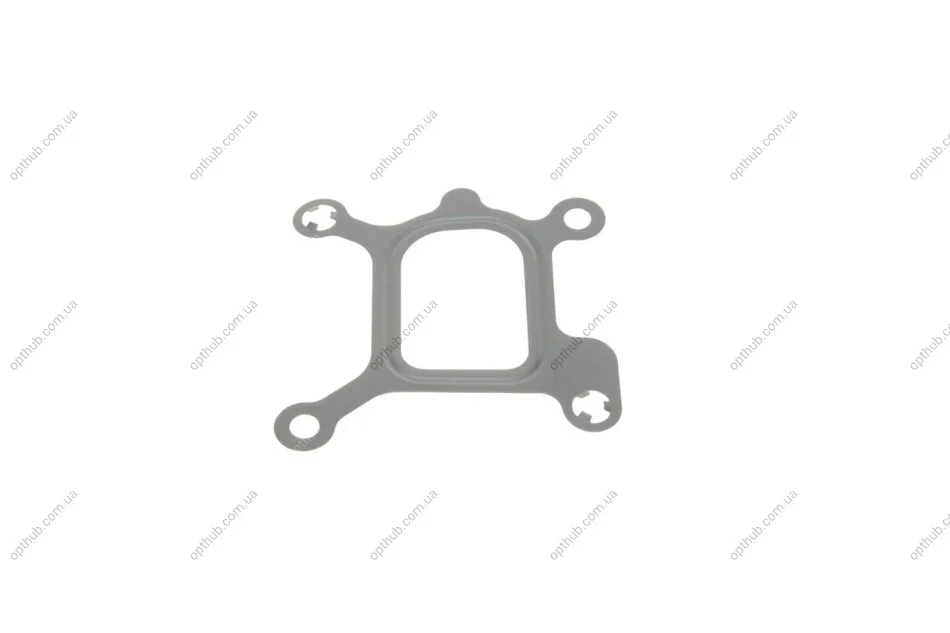 Прокладка, фланець охолоджувальної рідини FORD/MAZDA 1,8-2,0 16V (вир-во Elring) ELRING 481.720 (фото 1)
