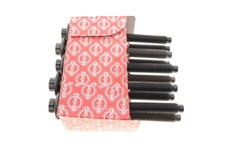 Комплект болтів головки цилідра MB/OPEL/RENAULT 1,6dCi R9M/OM622/OM626 M12x1,5x135 C.I.U ELRING 481.900