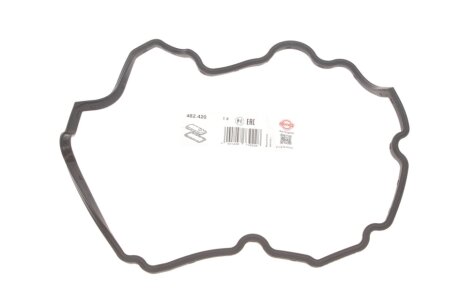 Прокладка крышки клапанов Subaru Forester 2.0/2.5 05-13/Impreza 1.5-2.5 05- (L) UA63 ELRING 482.420