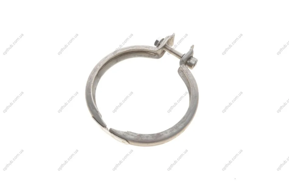 Хомут глушника Volvo S60/S80/S90/V60/V70/V90/XC40/XC60/XC70/XC90 2.0D 13- (opt-om) ELRING 483.500 (фото 1)
