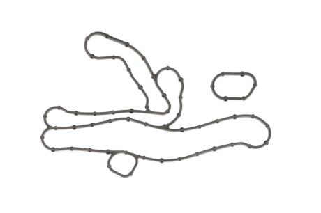 Комплект прокладок, радіатор масляний OPEL/CHEVROLET 1,6CDTI A16DTH/B16DTH/D16DTH 13- (вироб-во ELRING 483.680