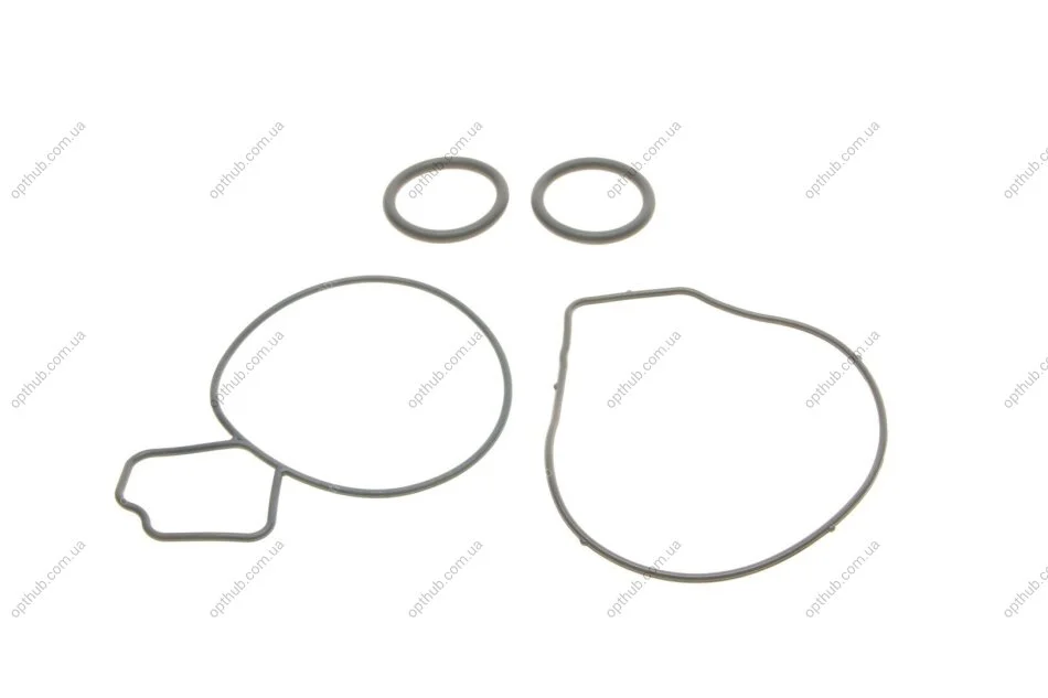 Комплект прокладок, водяний насос OPEL 2,0/2,2 A20NFT/Z22SE (вир-во Elring) C.I.U ELRING 483.760 (фото 1)
