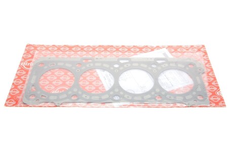 Прокладка ГБЦ Toyota Land Cruiser 200 4.5 D 07- (1.45mm) (5 отворів) (L) (opt-om) ELRING 484.200