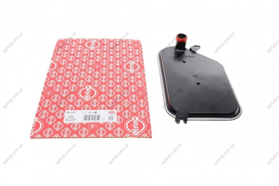 Фільтр АКПП Audi A4/A6/A8/VW Passat 95-05 UA63 ELRING 484.410 (фото 1)