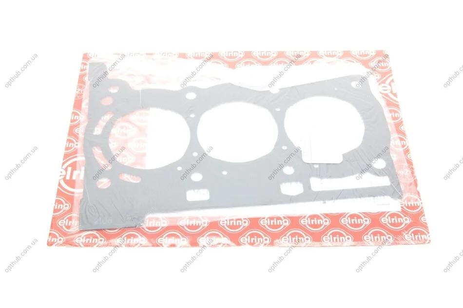 Прокладка, головка блоку PSA/TOYOTA 1,0 VVTi CFA/CFB/1KR-FE-14 (вир-во Elring) ELRING 484.750 (фото 1)
