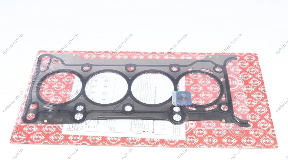 Прокладка, головка циліндра MAZDA 1,5/1,6 16V 03-19 (вир-во Elring) ELRING 484.770 (фото 1)