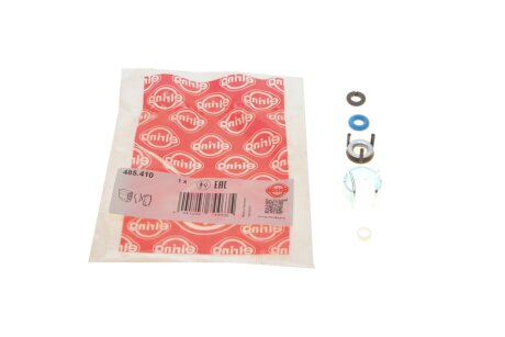 Ремкомплект форсунки VW T5/T6 2.0 TSI 11-19 (клапанної) UA63 ELRING 485.410