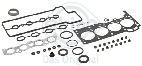 Комплект прокладок двигуна (верх) DAIHATSU EXTOL, SIRION, TERIOS, YRV TOYOTA CAMI, YARIS 1.3 06.99- ELRING 486.000