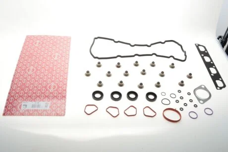 Комплект прокладок з різних матеріалів HEAD БЕЗ ПР. Г/Б MINI 1.6 W10B16A /CHRYSLER EJD 01-07 -ua ELRING 486.070