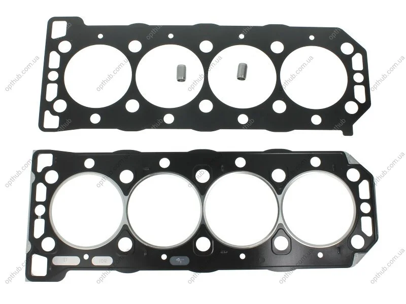 Комплект рокладок, головка блока 2 шт ROVER 1,1-1,8 16V (пр-во Elring) C.I.U ELRING 489.860 (фото 1)