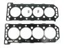 Комплект рокладок, головка блока 2 шт ROVER 1,1-1,8 16V (пр-во Elring) C.I.U ELRING 489.860 (фото 1)