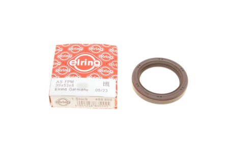 Сальник розподільного валу Honda Accord/Pilot 3.0/3.5 98- (39x53x8) (opt-om) ELRING 489.890