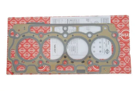 Прокладка головки блоку FORD/PSA 1,4 HDi/1,5 TDCi DV4C/4! 1,4MM 10- MLS (вир-во Elring) ELRING 490.031
