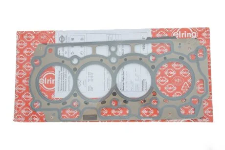 Прокладка головки блоку FORD/PSA 1,4 HDi/1,5 TDCi DV4C/5! 1,45MM 10- MLS (вир-во Elring) ELRING 490.041