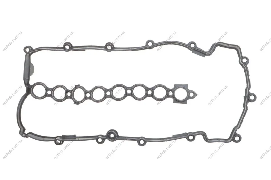 Прокладка клапанної кришки гумова КЛАП.КР. LAND ROVER 2.0CDTI 00- 204D2/ M47R -ua ELRING 490.464 (фото 1)