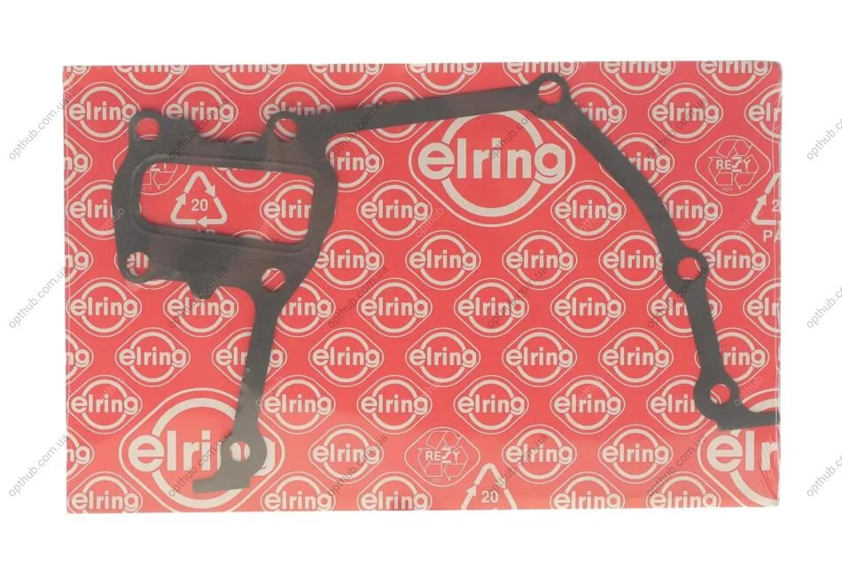 Прокладка масляний насос FIAT/OPEL 1,6/1,9/2,0 JTD (вир-во Elring) C.I.U ELRING 490.870 (фото 1)