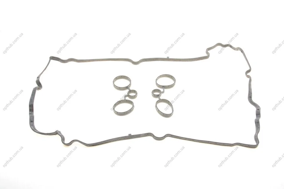 Прокладка кришки клапанів Peugeot 208/3008/308/5008/508 1.6 THP 12- (к-кт) UA63 ELRING 491.370 (фото 1)