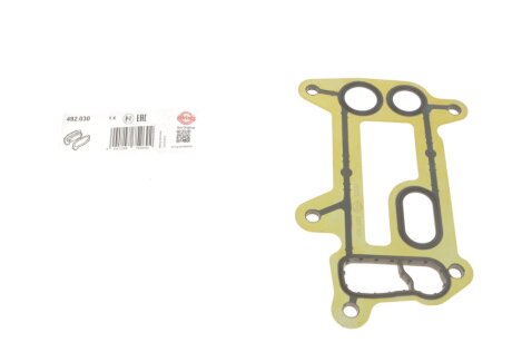 Прокладка, корпус масляного фільтра BMW N47 C.I.U ELRING 492.030