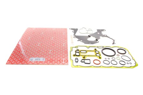 Комплект прокладок (нижній) BMW 3 (E90)/5 (E60)/X3 (E83) 04-11 M47/N47 UA63 ELRING 492.160