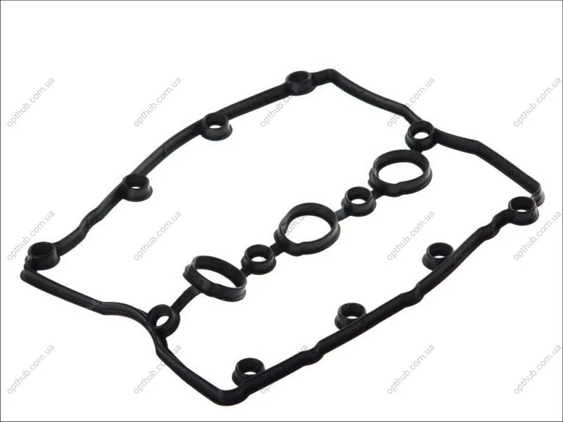 Прокладка клапанної кришки VAG 3.0 V6 ASN/AVK/BBJ (2) (вир-во Elring) ELRING 493.460 (фото 1)