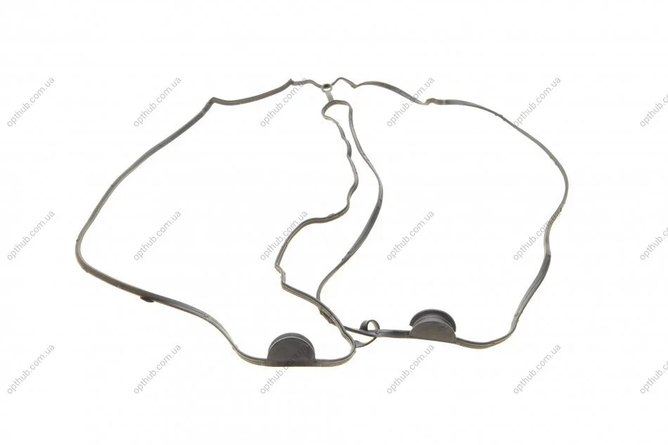 Прокладка крышки клапанной DAEWOO/CHEVROLET/OPEL 1.8/2.0/2.2 16V X18XE/X20XEV/X22XE (пр-во Elring) ELRING 495.770 (фото 1)
