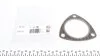 Прокладка труби вихлопної Audi A4/A6 97-09 UA63 ELRING 497.210 (фото 1)