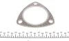 Прокладка труби вихлопної Audi A4/A6 97-09 UA63 ELRING 497.210 (фото 3)