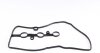 Прокладка крышки клапанов Peugeot 107/ Toyota Yaris 1.0 05- UA63 ELRING 497.380 (фото 2)